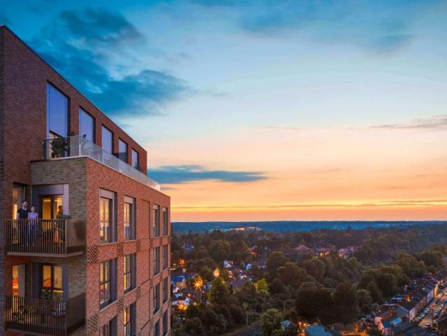Flat for sale in North Watford
