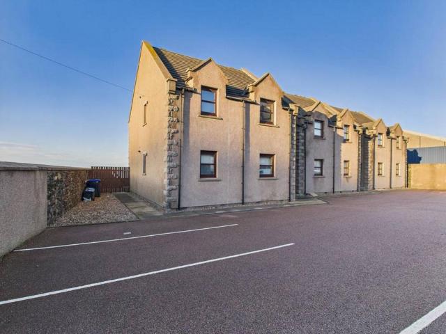 Flat for sale in Macduff, Scotland