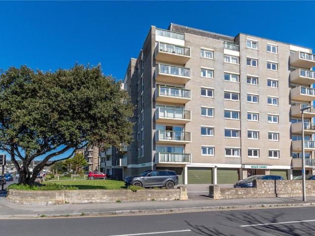 Flat for sale in Weston-super-mare, North Somerset