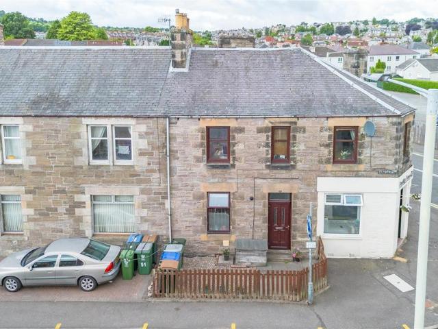 Flat for sale in Craigie, Moneydie
