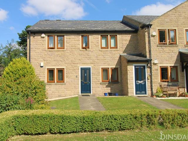 Flat for sale in Thornton, West Yorkshire
