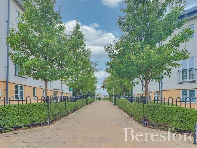 Flat for sale in Silver End, Braintree