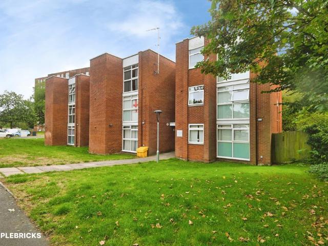 Flat for sale in Reddicap Heath, Birmingham