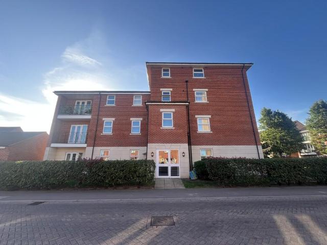 Flat for sale in Balderton, Newark and Sherwood