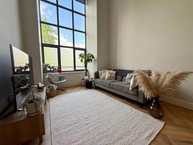 Flat for sale in Miles Platting, Manchester
