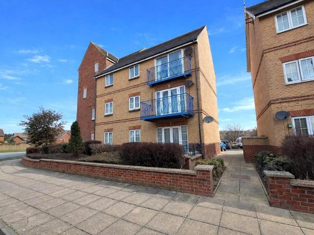 Flat for sale in Stranton, Brierton