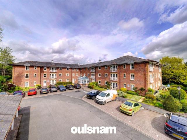 Flat for sale in Witton, Wychavon
