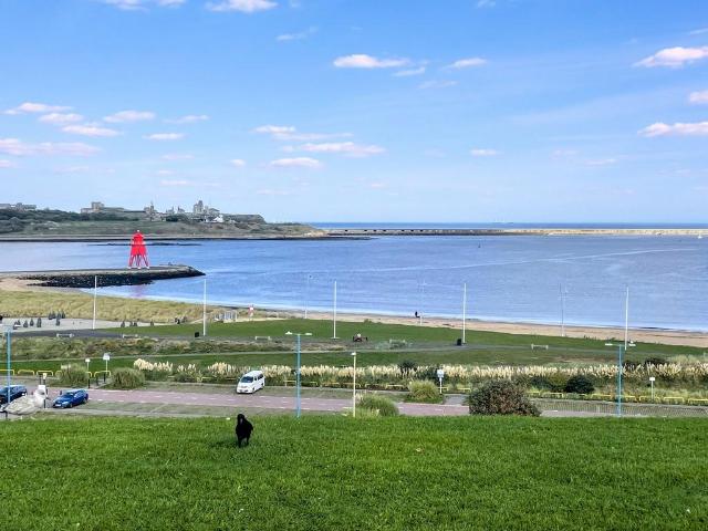Flat for sale in The Lawe, South Shields