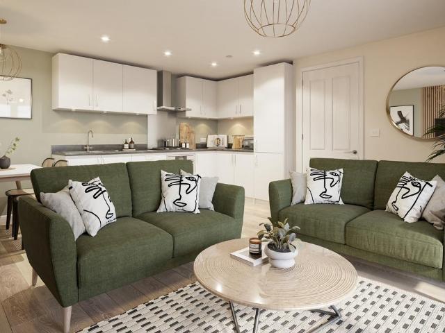 Flat for sale in Arbury, Cambridgeshire