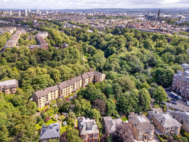 Flat for sale in North Kelvinside, Maryhill