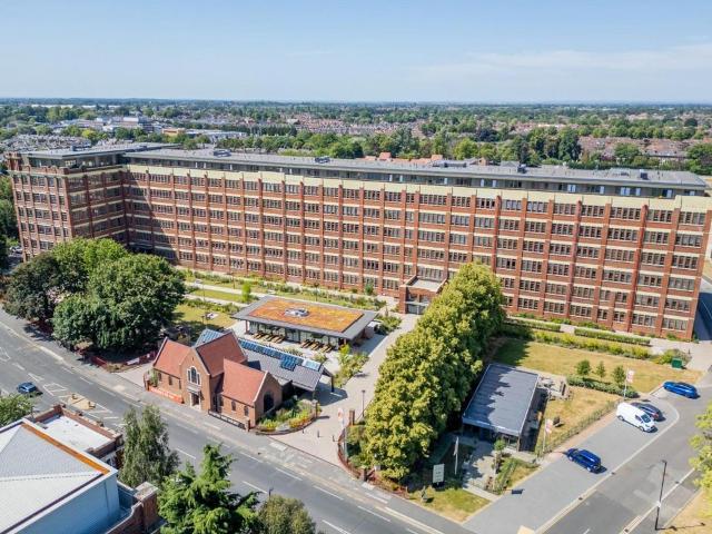 Flat for sale in Bell Farm, High Field