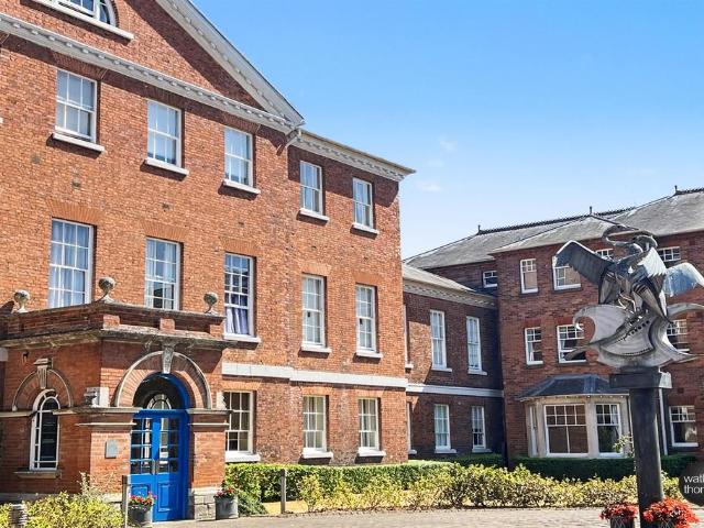 Flat for sale in Portfields, Lower Bullingham
