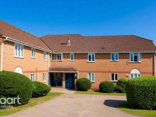 Flat for sale in Thetford, East Tuddenham
