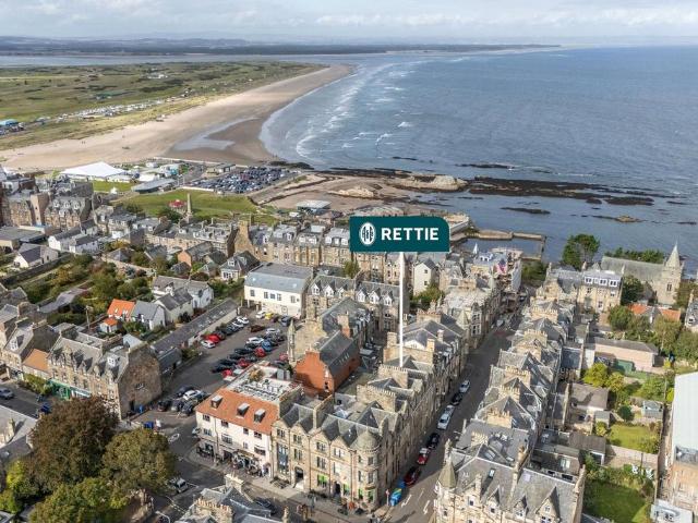 Flat for sale in St Andrews, Scotland
