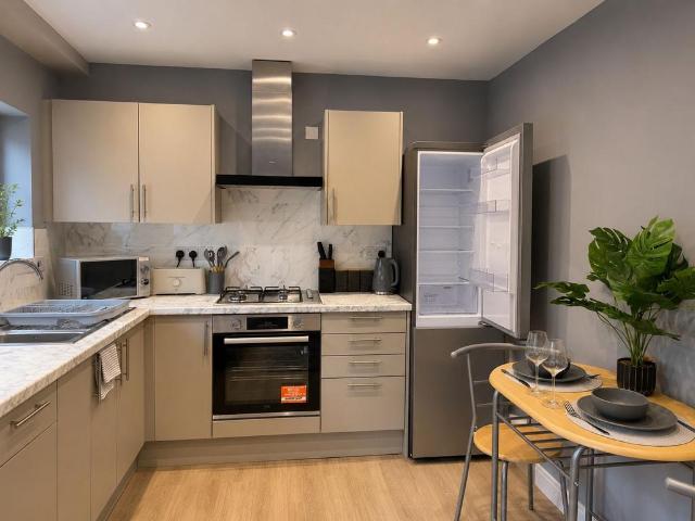 Flat for sale in Castle, Bedford
