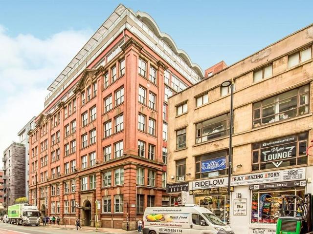 Flat for sale in City Centre, Georgia