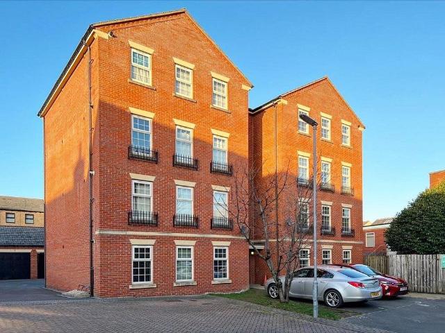 Flat for sale in South Yorkshire