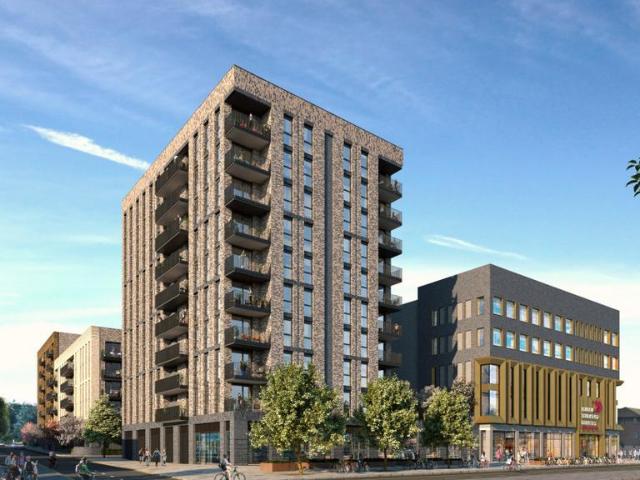 Flat for sale in Glyndon, Plumstead