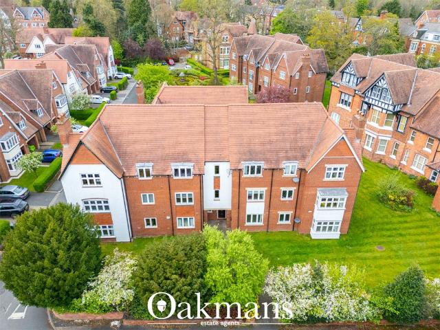 Flat for sale in Wake Green, West Midlands