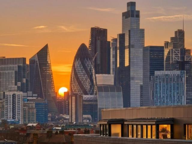 Flat for sale in London Borough of Tower Hamlets, Greater London