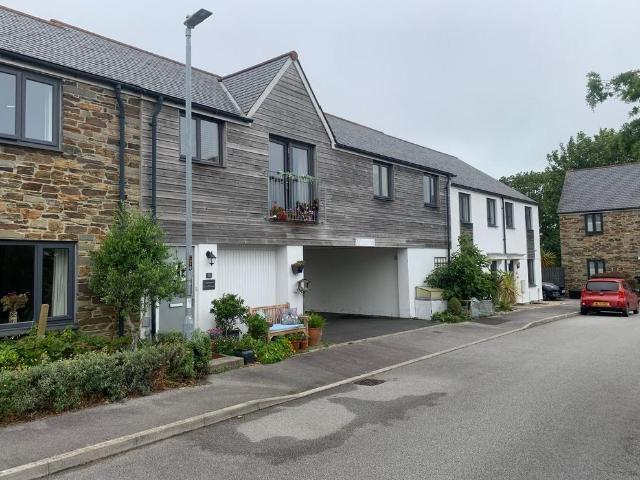 Flat for sale in St. Austell Bay, Cornwall