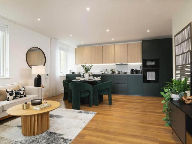Flat for sale in Bermondsey, Greater London