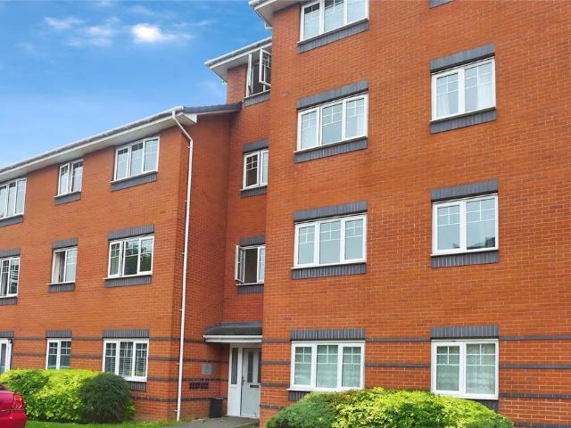 Flat for sale in Foleshill, West Midlands