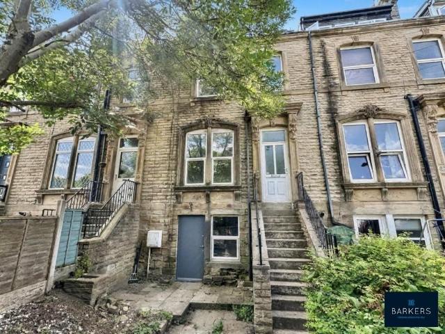 Flat for sale in Brown Hill, West Yorkshire