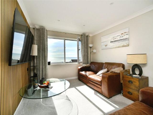 Flat for sale in Telscombe, Iford