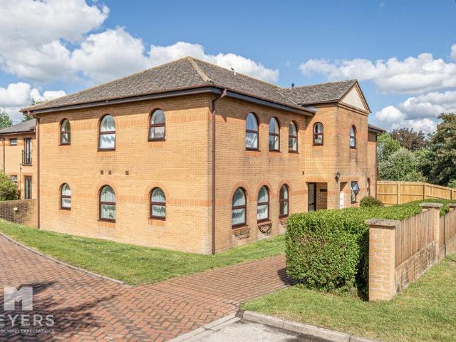 Flat for sale in Poundbury, Fordington