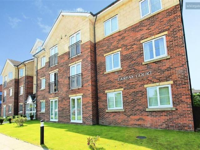Flat for sale in Kingsbourne, Nantwich