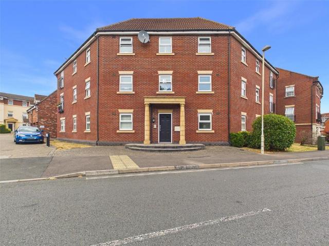 Flat for sale in Gloucester, Gloucestershire