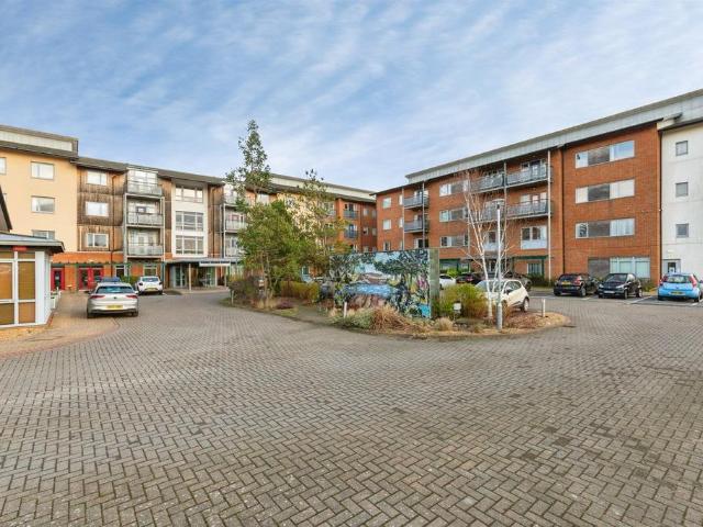 Flat for sale in Throston Grange, Brierton