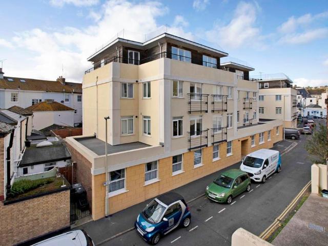 Flat for sale in Bridford, Devon