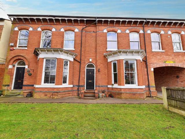 Flat for sale in Harborne, West Midlands