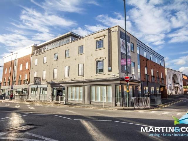 Flat for sale in Harborne, West Midlands