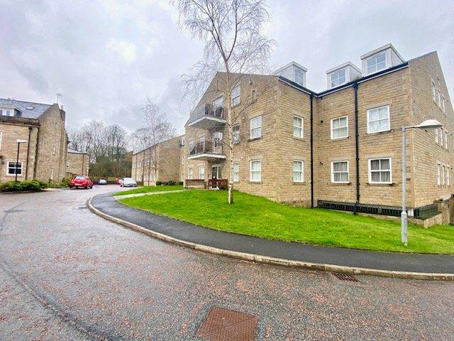 Flat for sale in Wood Top, Irwell Vale