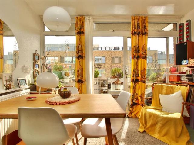 Flat for sale in Stoke Newington, Greater London