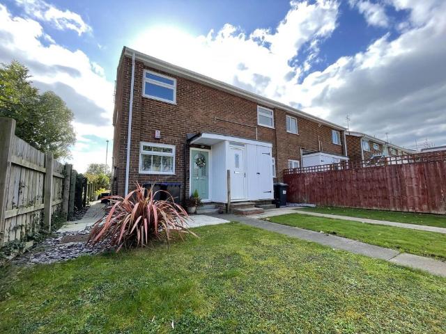 Flat for sale in Chester Moor, Durham