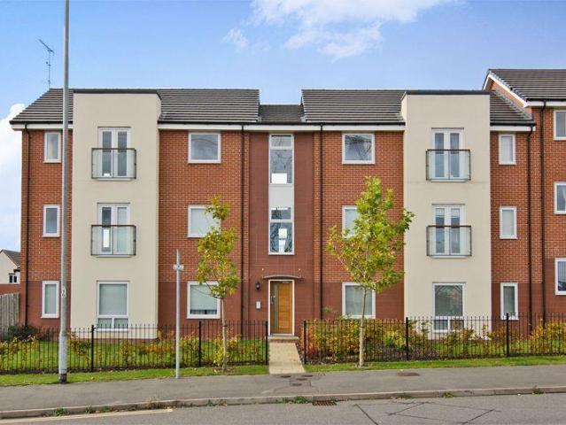 Flat for sale in Bridgtown, Chadsmoor