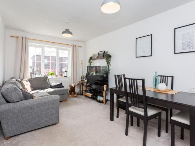 Flat for sale in Preston, Cadley