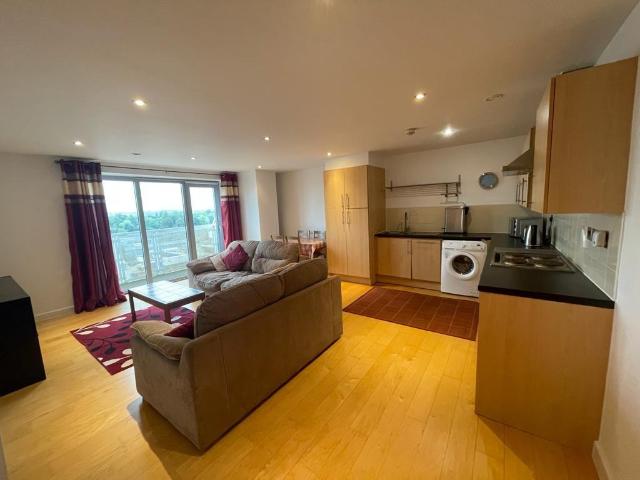 Flat for sale in St Matthew's, Old Wharf
