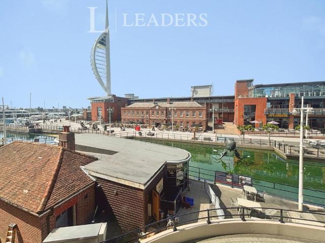 Flat for sale in Portsea, City Of Portsmouth
