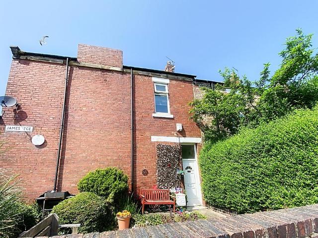 Flat for sale in Wallsend, Tyne And Wear