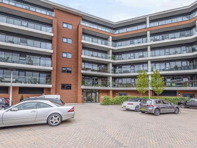 Flat for sale in West Berkshire