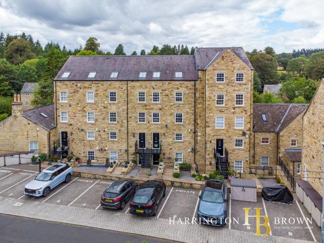 Flat for sale in Bridgehill, Consett