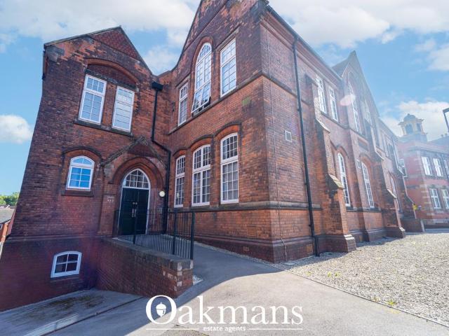 Flat for sale in Smethwick, Sandwell