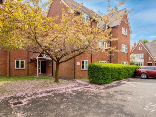 Flat for sale in Wake Green, West Midlands