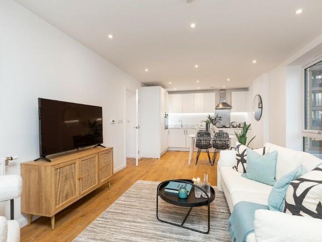 Flat for sale in Fordington