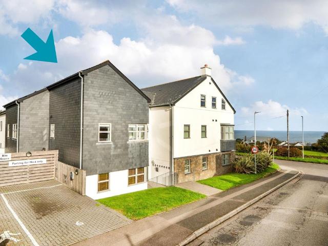 Flat for sale in Carbis Bay, St. Ives